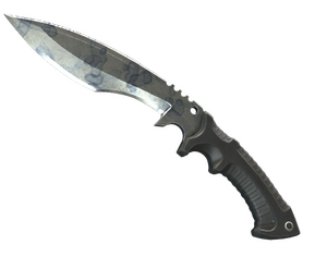 ★ StatTrak™ Kukri Knife | Stained (Well-Worn)