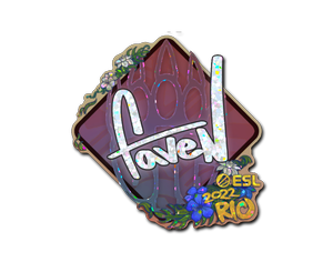 faveN (Glitter) | Rio 2022