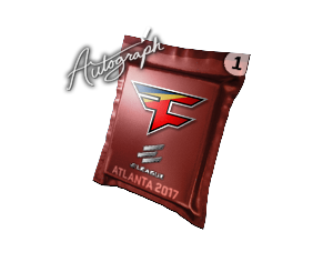 Autograph Capsule | FaZe Clan | Atlanta 2017
