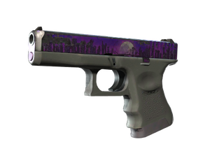 Glock-18 | Moonrise