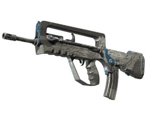 FAMAS | Halftone Wash