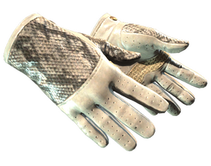 ★ Driver Gloves | King Snake