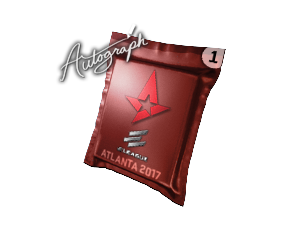 Autograph Capsule | Astralis | Atlanta 2017