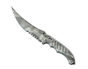 ★ Flip Knife | Urban Masked (Well-Worn)