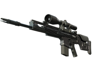 SCAR-20 | Carbon Fiber