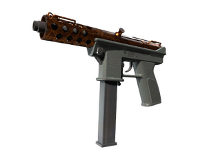 Tec-9 | Red Quartz