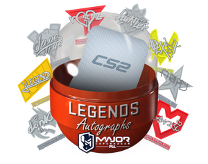 Copenhagen 2024 Legends Autograph Capsule