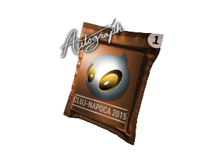 Autograph Capsule | Team Dignitas | Cluj-Napoca 2015