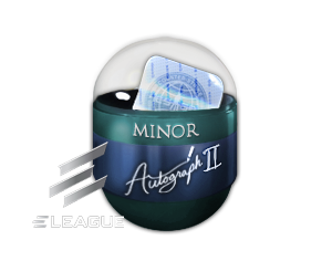 Boston 2018 Minor Challengers with Flash Gaming Autograph Capsule