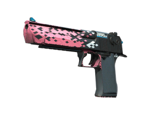 Desert Eagle | Trigger Discipline