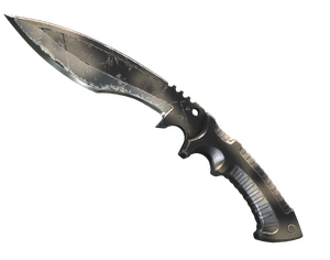 ★ StatTrak™ Kukri Knife | Scorched (Well-Worn)