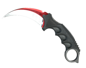 ★ StatTrak™ Karambit | Autotronic (Minimal Wear)