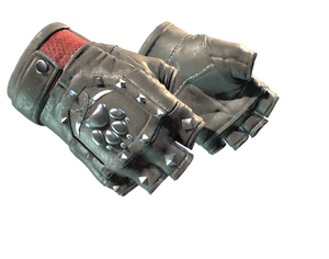 ★ Bloodhound Gloves | Charred (Factory New)