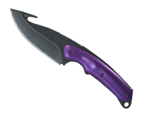 ★ Gut Knife | Ultraviolet (Minimal Wear)