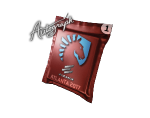 Autograph Capsule | Team Liquid | Atlanta 2017