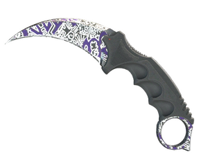 ★ Karambit | Freehand (Field-Tested)