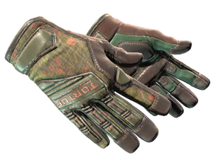 ★ Specialist Gloves | Buckshot (Well-Worn)