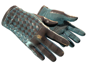 ★ Driver Gloves | Lunar Weave (Well-Worn)