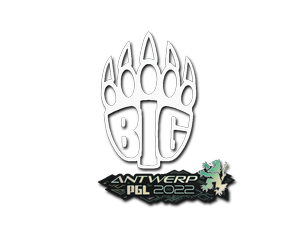 BIG | Antwerp 2022
