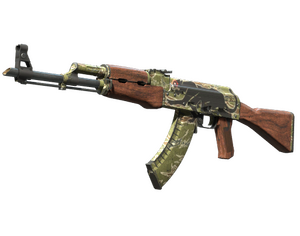 AK-47 | Jaguar (Field-Tested)
