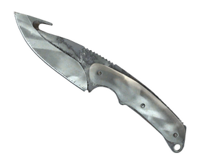★ Gut Knife | Urban Masked (Well-Worn)