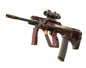 AUG | Lil' Pig (Field-Tested)