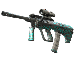 AUG | Ricochet (Field-Tested)