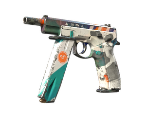 CZ75-Auto | Slalom