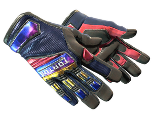★ Specialist Gloves | Marble Fade (Factory New)