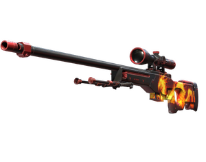 AWP | Wildfire (Factory New)