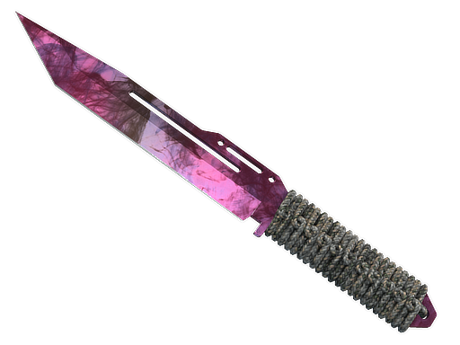 ★ StatTrak™ Paracord Knife | Doppler (Minimal Wear)