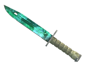 ★ StatTrak™ Bayonet | Gamma Doppler (Minimal Wear)