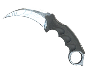 ★ Karambit | Damascus Steel (Minimal Wear)