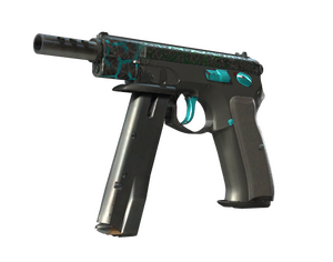 CZ75-Auto | Polymer
