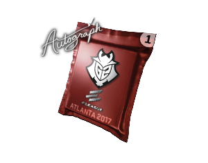 Autograph Capsule | G2 Esports | Atlanta 2017