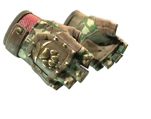 ★ Bloodhound Gloves | Guerrilla (Well-Worn)