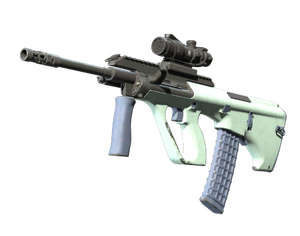 AUG | Storm (Well-Worn)