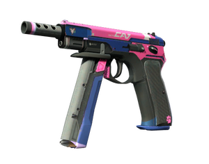 CZ75-Auto | Tacticat