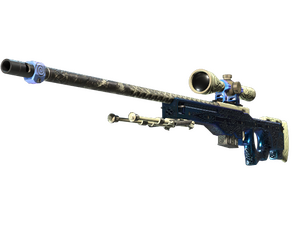 AWP | Gungnir (Well-Worn)