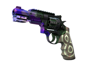 R8 Revolver | Crazy 8