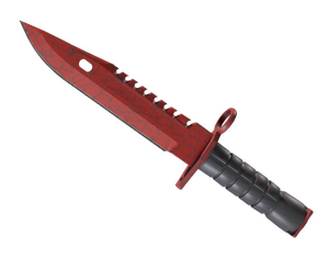 ★ M9 Bayonet | Crimson Web (Factory New)