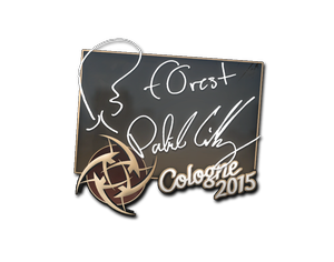 f0rest | Cologne 2015