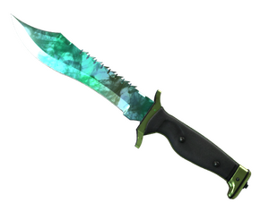 ★ Bowie Knife | Gamma Doppler (Minimal Wear)