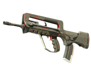 FAMAS | Mecha Industries