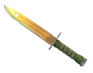 ★ Bayonet | Lore (Well-Worn)