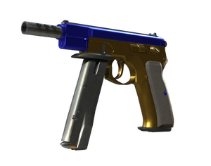CZ75-Auto | Chalice (Factory New)