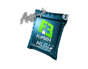 Autograph Capsule | Flipsid3 Tactics | MLG Columbus 2016