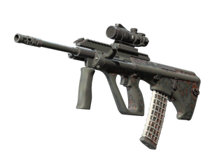 AUG | Daedalus (Battle-Scarred)