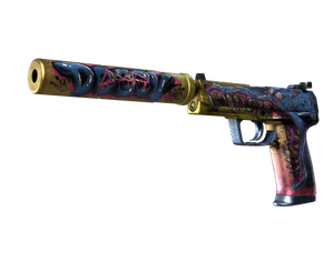 USP-S | Jawbreaker