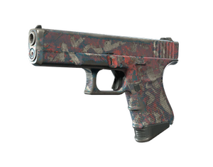 Glock-18 | Teal Graf